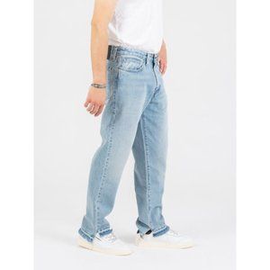 NWOT Levis Candiani draft wide taper mens jeans 32‎